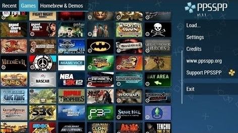 best PPSSPP games