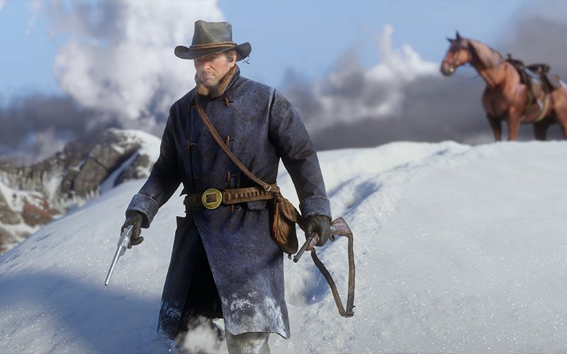 Red Dead Redemption 2 - Review