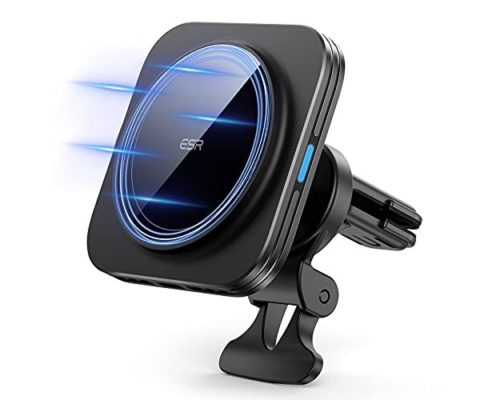 Esr Halolock Magnetic Wireless Car Charger