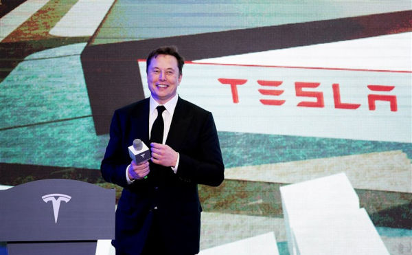 Tesla Endurses Dogecoin As Supercharger Station Payment