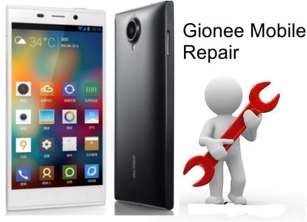 Gionee Mobile Customer Care Centres
