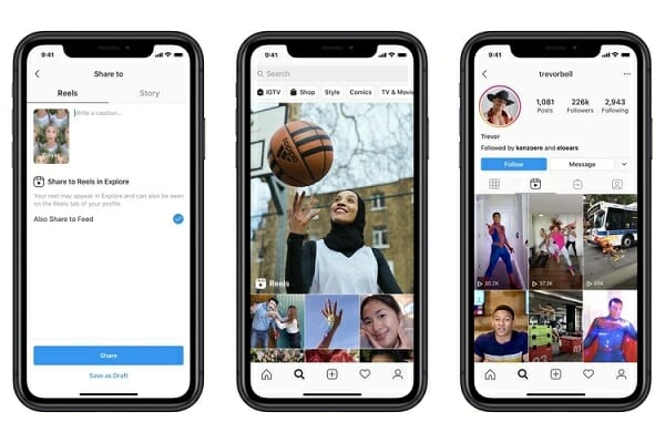 Facebook Reels Short Video Feature Now Available In Over 150 Countries