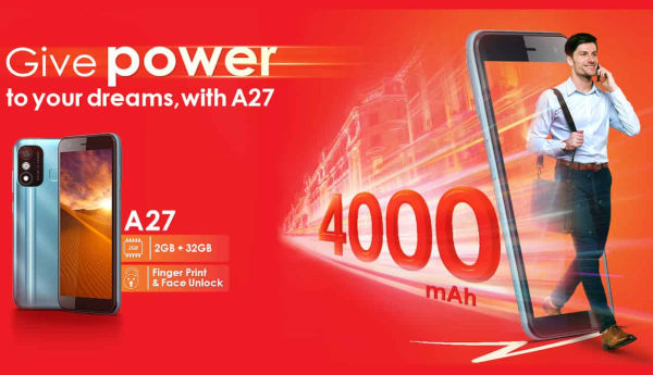Itel A27 Specs, Price And Availability