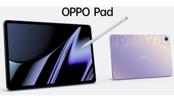 Oppo Pad With 120Hz Display, 8360Mah Battery, Everything You Need To Know