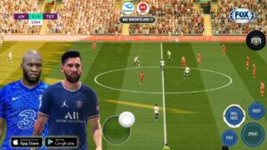 Fifa 22 Mod Apk & Obb Files – Offline Mode With Ps5 Camera