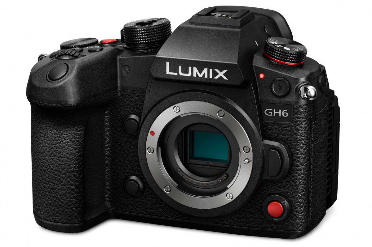 Panasonic Launches Lumix Gh6 With 5.7K Prores Hq Recording