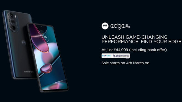 Motorola Edge 30 Pro Specs, Availability &Amp; Price