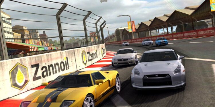 Top Of Racing Games For Mobile Phone