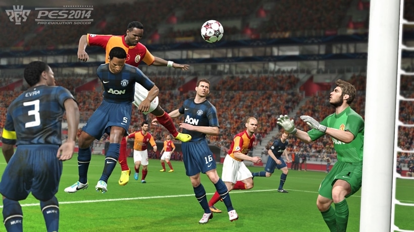 PES 2014 Release Date Announced