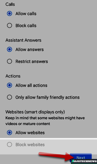 How To Set Up Content Filters On Google Assistant Speakers