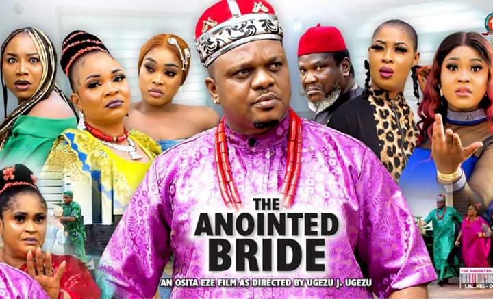 The Anointed Bride (2022)