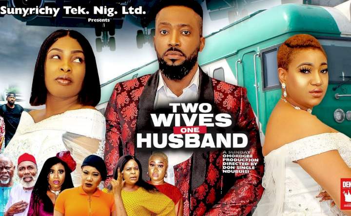 Two Wives One Husband (2022)