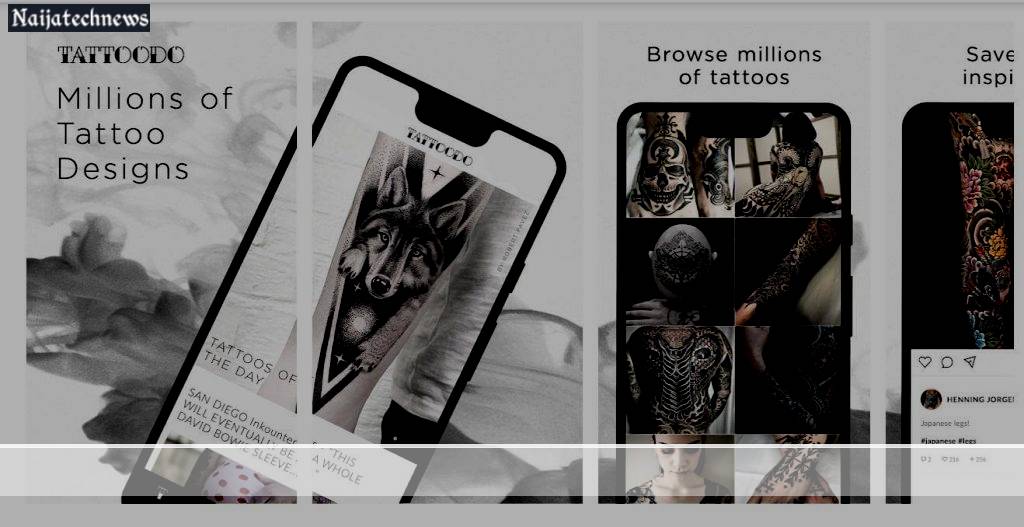 10 Best Tattoo Design Apps For Android And Ios