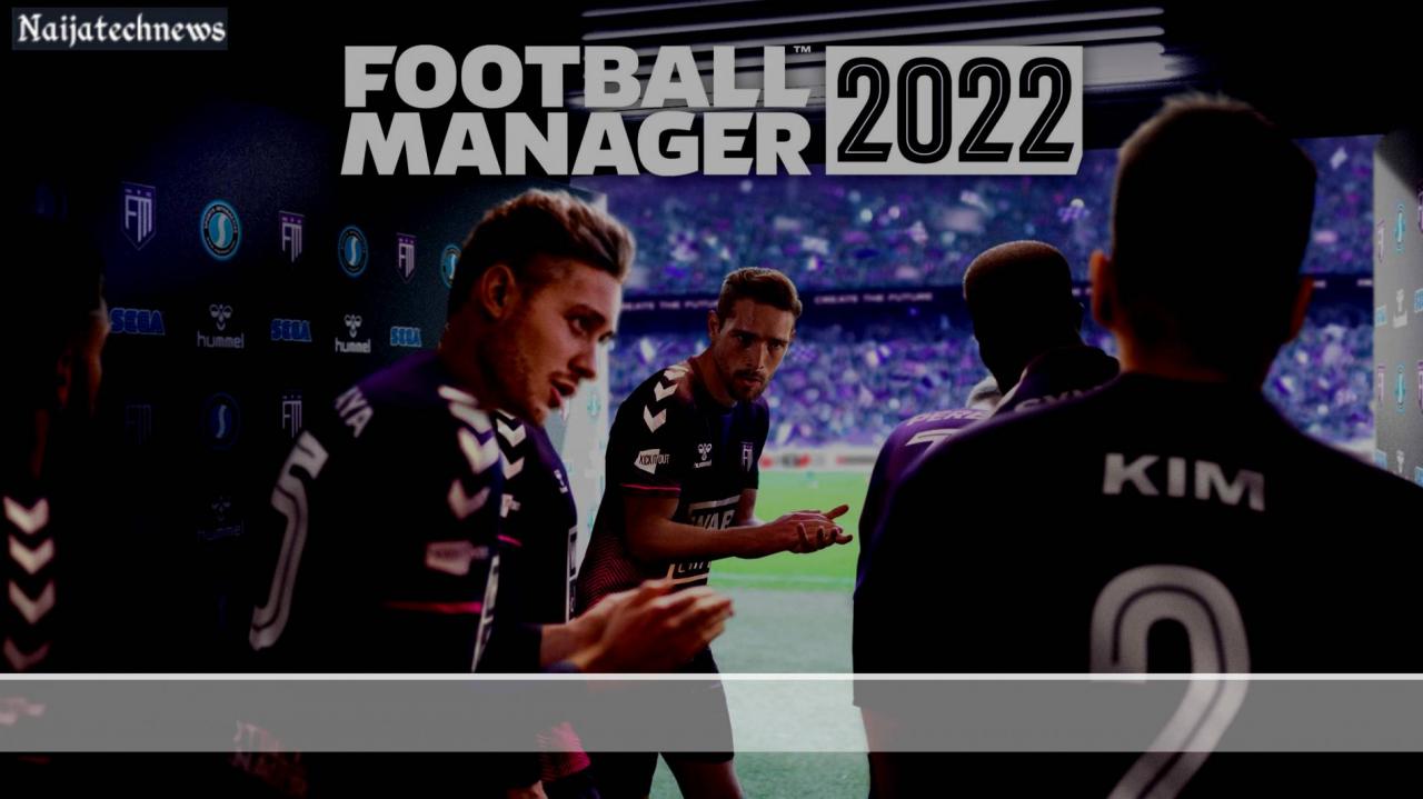 Download Football Manager 2022 Mobile (Fm 22) 13.1.0 Apk Obb (Real Names)