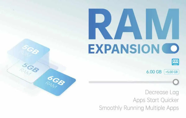 How To Increase Your Xiaomi Phone Ram Memory With Ram Expansion