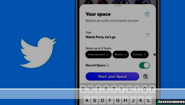 Twitter Spaces Are Now Recordable On Ios, Android And Web Version