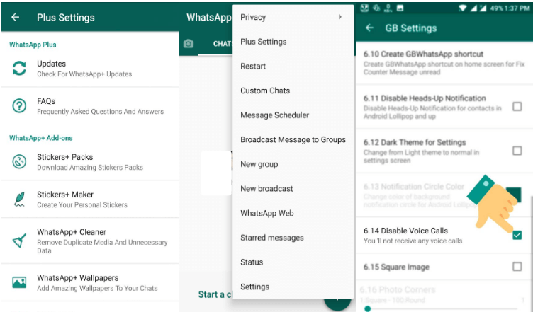 Whatsapp Plus Apk Features Boldtechinfo