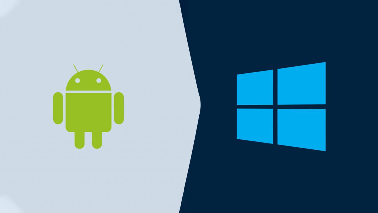 How To Install Windows On An Android Phone