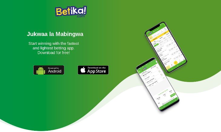 Download Betika Android App Apk