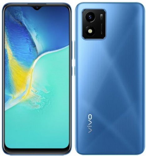 vivo Y01 goes official: Helio P35 SoC, 6.51'' screen, and 5,000 mAh battery
