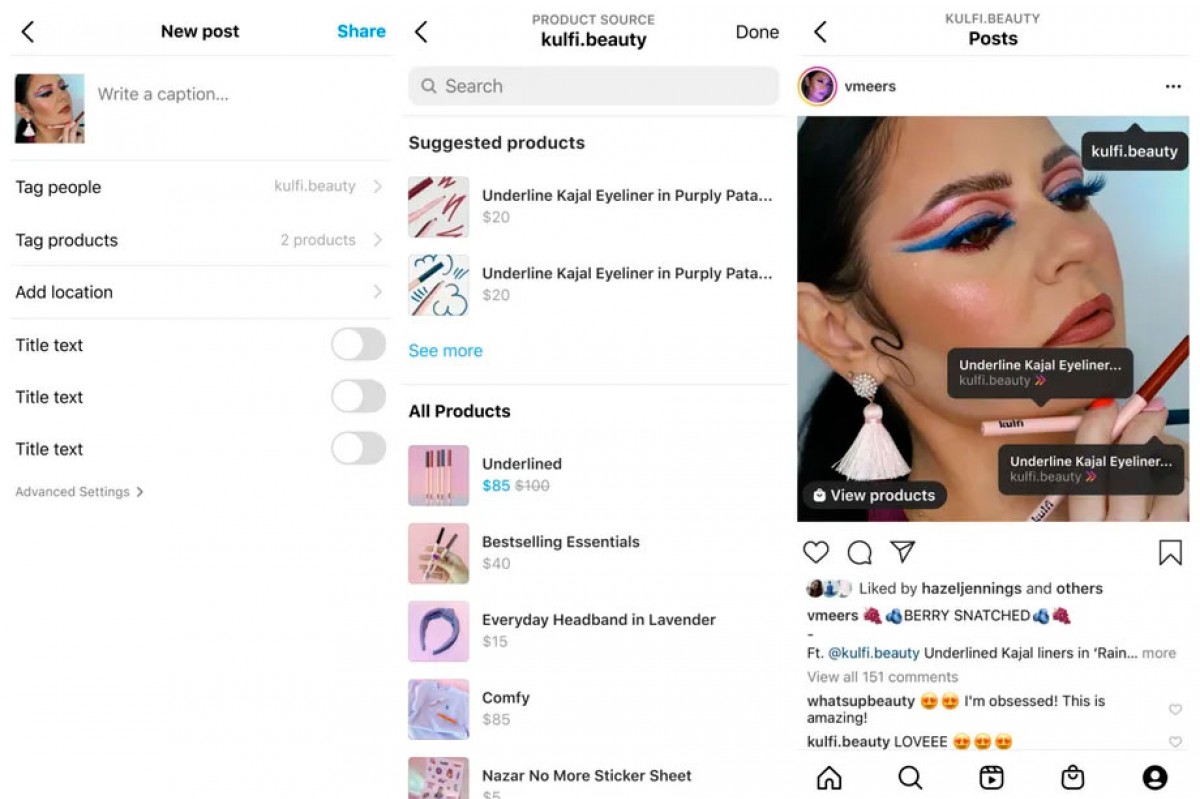 Instagram rolls out product-tagging to all users in US