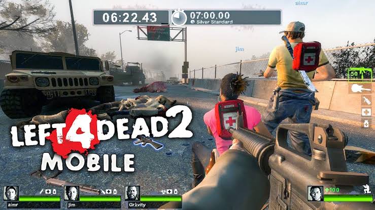 Left 4 Dead 2 Android 