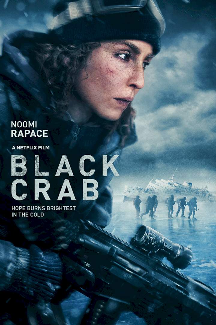 Black Crab (2022) [Swedish]