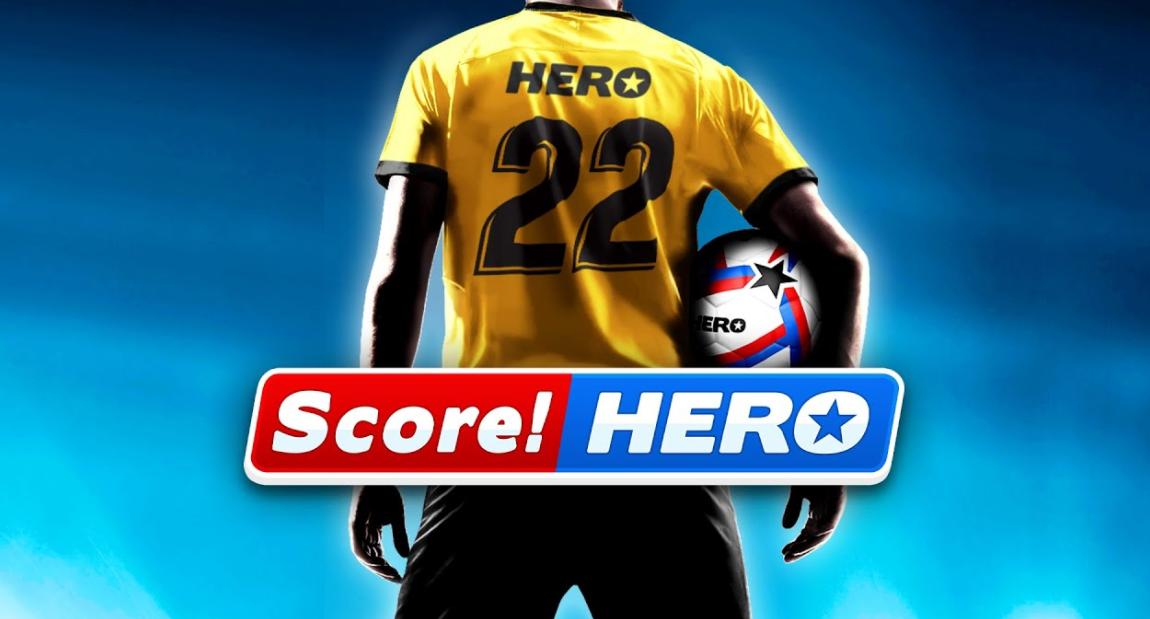 Score Hero 2022 Apk