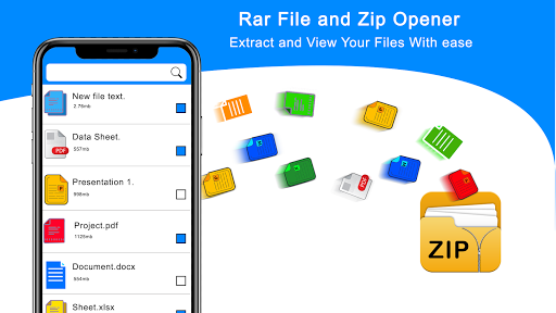 Best Top Free Zip, Rar, And Unzip Apps For Android 2022