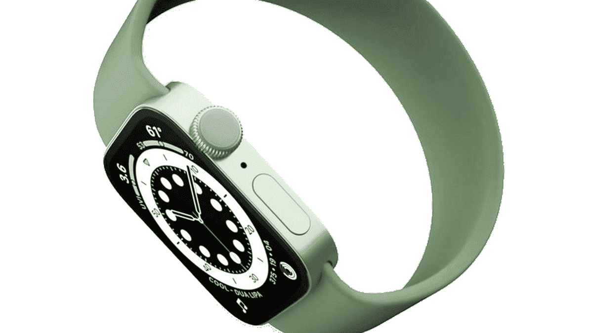 Apple Watch Series 8 :No Blood Pressure Monitor Or Blood Glucose Sensor Before 2024