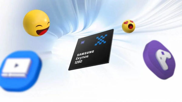 Samsung Exynos 1280 5G Soc Officially Launched