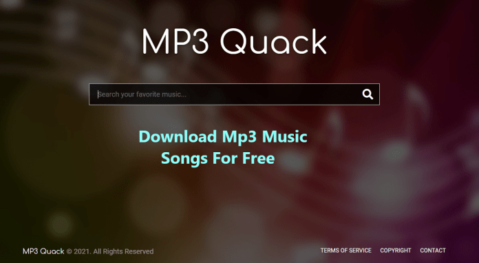 Quack mp3 10 Free