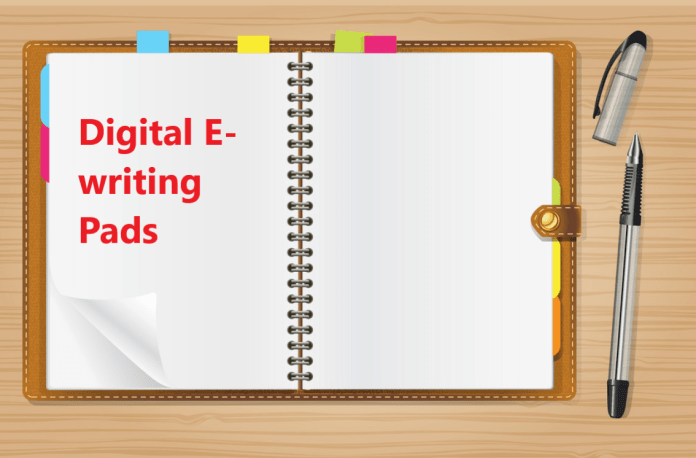 Top 10 Digital E-Writing Pad For Students &Amp;Amp; Teachers In India