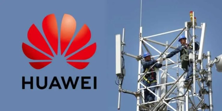 Huawei 5G Smartphone Patent Fee Cap Is .5