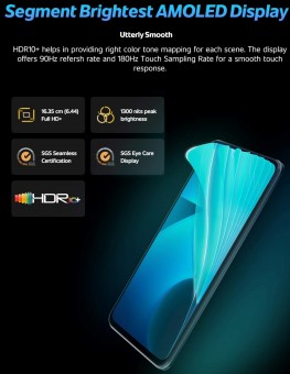 Iqoo Z6 Pro 5G Will Come With 90Hz Amoled Screen And Vc Liquid Cooling