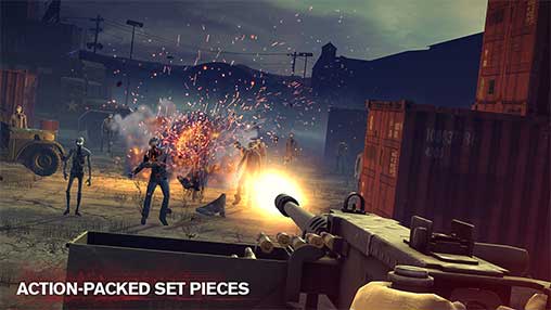 Into The Dead 2 Mod Apk 1.60.0 Download (Vip_Unlimited Money) + Data Android