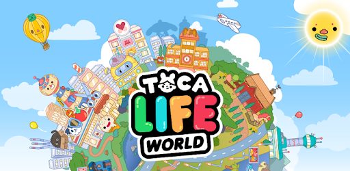 Toca Life World Mod Apk 1.42 (All Unlocked)