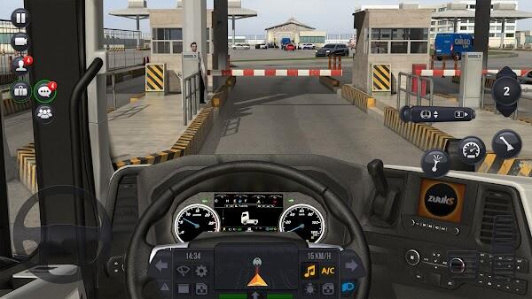 Truck Simulator Ultimate Mod Apk Download 1.1.8 (Unlimited Money)