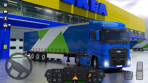 Truck Simulator Ultimate Mod Apk Download 1.1.8 (Unlimited Money)