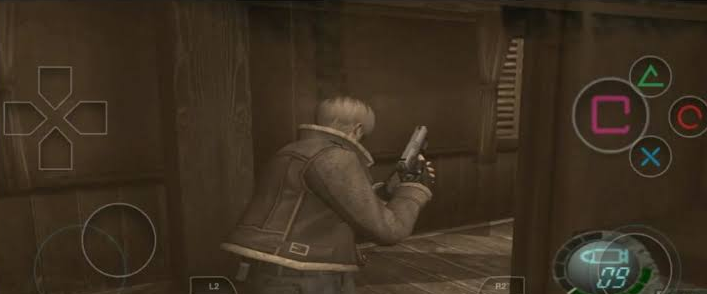 Resident Evil 4 Ppsspp Zip File Download Android 2022