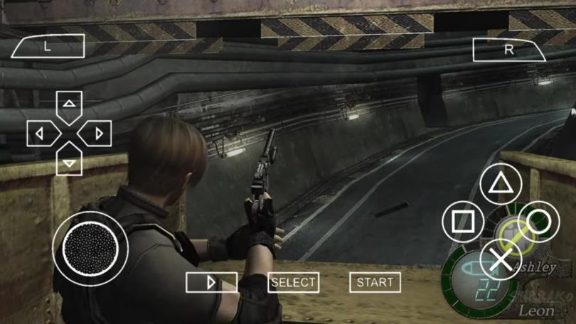 Resident Evil 4 Ppsspp Zip File Download Android 2022