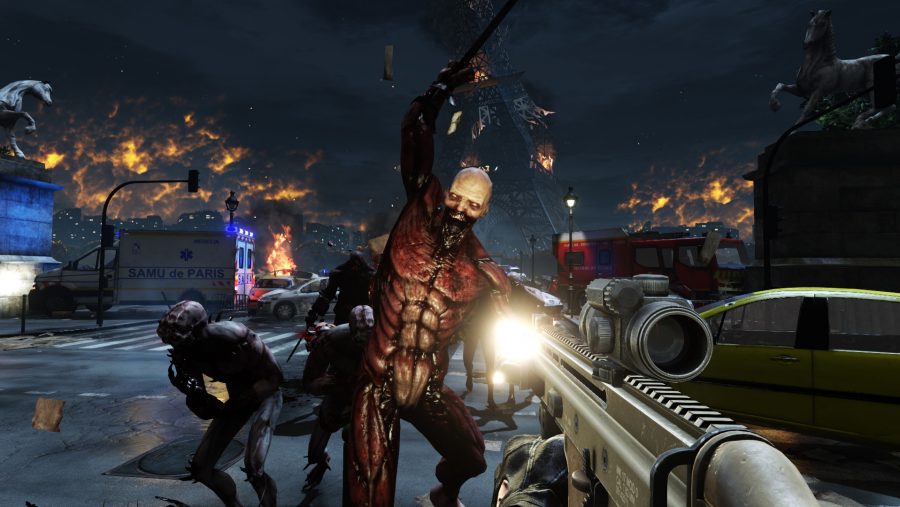 Top Zombie Pc Games In 2022