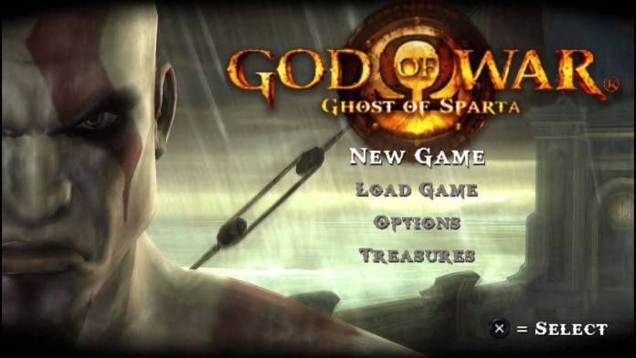 God Of War Download : Ghost Of Sparta Ppsspp Iso (Highly Compressed)