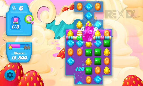 Candy Crush Soda Saga Mod Apk 1.217.4 (Unlock All) Android