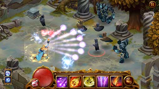 Guild Of Heroes – Fantasy Rpg 1.133.4 Apk + Mod (No Skill Cd) Android