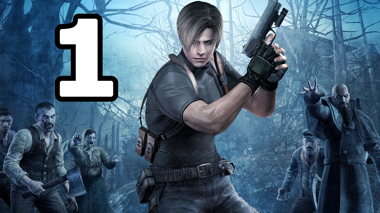 Resident Evil 4 Walkthrough For Pc Windows 10,8,7