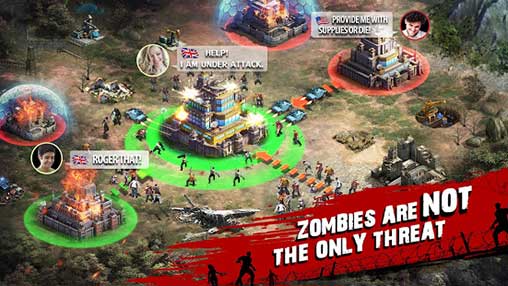 Zombie Siege 0.1.458 (Full) Apk + Data Download For Android