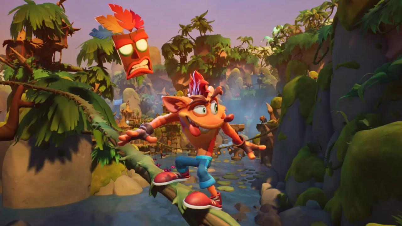 PS Plus Games For July Includes 'Crash 4' & 'Man of Medan'