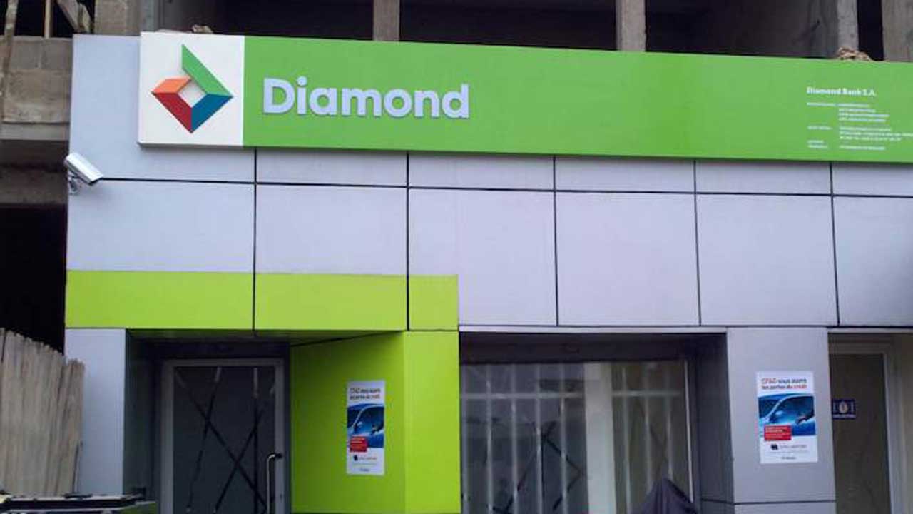 Diamond Bank