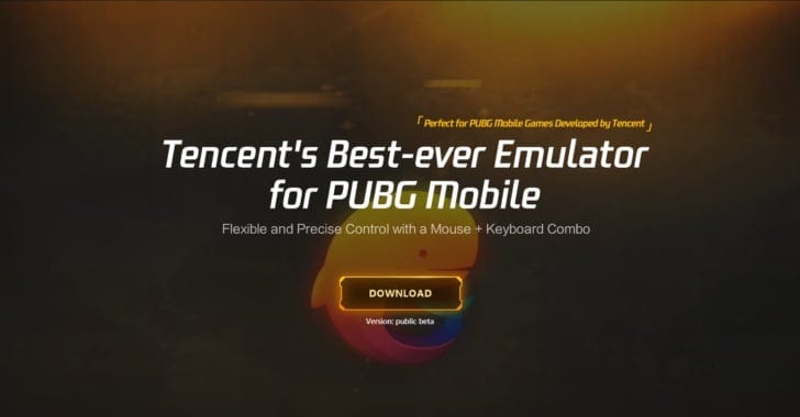 PUBG Mobile For PC – play PUBG Mobile on PC with Tencent Gaming Buddy